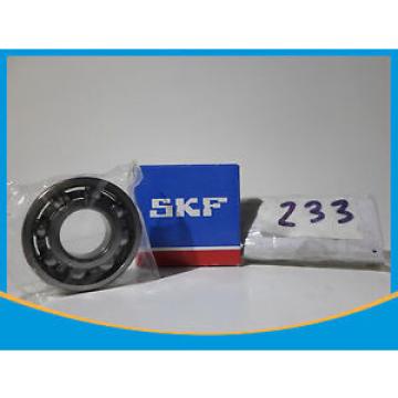 CUSCINETTO RADIALE A SFERE RADIAL BALL BEARING 6204 C5 SKF PIAGGIO YAMAHA MBK