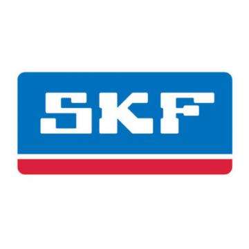 6300 Series SKF Radial Bearings - Unsealed, Rubber &amp; Metal