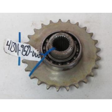 41301-950-000 Honda 25T Driven Sprocket with Radial Bearings for FL250 Odyssey