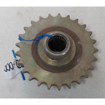 41301-950-000 Honda 25T Driven Sprocket with Radial Bearings for FL250 Odyssey