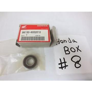 NEW HONDA OEM RADIAL BALL BEARING P/N 96150-60020-10 EM500 HRC215 EX1000 &amp; more.