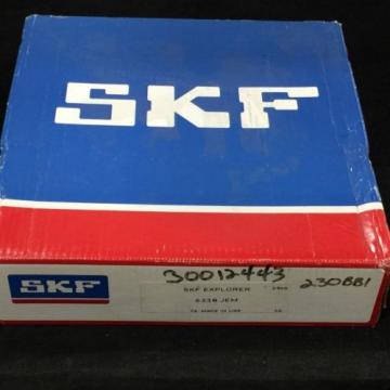 NEW SKF RADIAL DEEP GROOVE BALL BEARING BORE 90MM PN# 6318-JEM