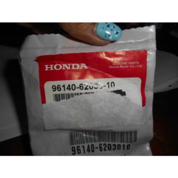 NOS Honda OEM Rear Wheel Radial Ball Bearing XL250 XR250 96140-62030-10