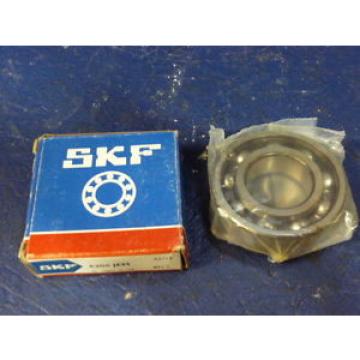 SKF 6206 JEM Single Open Radial Roll Ball Bearing Model