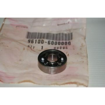 Honda Genuine Parts CR CT XR ATC TRX Radial Ball Bearing 96100-60000-00 SEE DESC