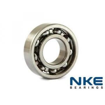 6203 17x40x12mm C3 Open Unshielded NKE Radial Deep Groove Ball Bearing