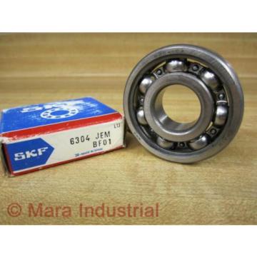 SKF 6304 JEM BF01 Radial Ball Bearing 6304/C3