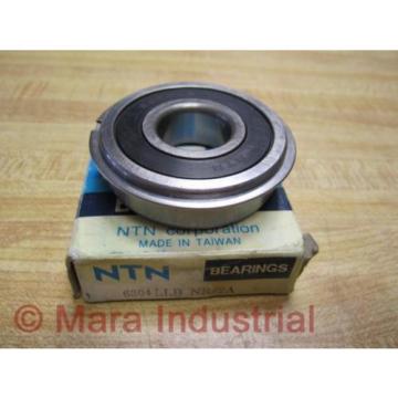 NTN 6304LLBNR/2A Single Row Sealed Radial Ball Bearing 6304LB