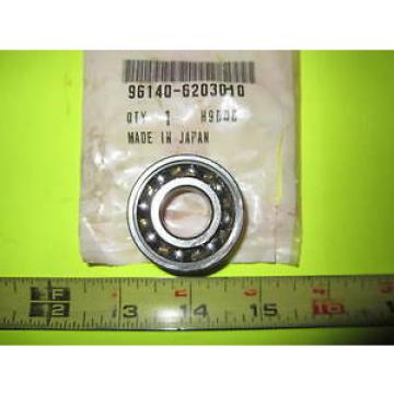 Genuine OEM Honda XL250 XR250 Rear Wheel Radial Ball Bearing 96140-62030-10