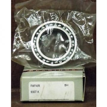 1 NEW FAFNIR 9307-K RADIAL BALL BEARING NIB *MAKE OFFER*