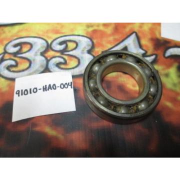 X11-9 HONDA NOS ATC250ES ATC250SX TRX250 RADIAL BALL BEARING OEM # 91010-HA0-004