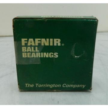 NEW Fafnir Single Groove Radial Ball Bearing, # 9115K,  WARRANTY