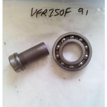 Honda VF500, VF700C, VF750C, VFR750F clutch joint piece + radial ball bearing