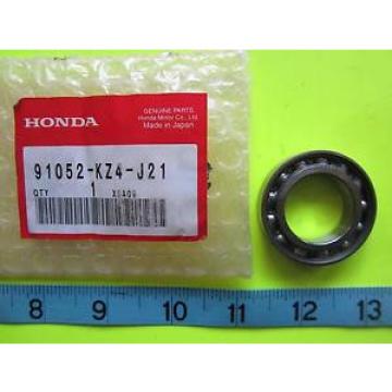 Honda CR125R CRF250R CRF450R RC51 Rear Wheel Radial Ball Bearing 91052-KZ4-J21