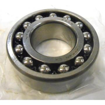 NTN, RADIAL DEEP GROOVE BALL BEARING, 2205, 25 X 52 X 18 MM, SELF-ALIGNING