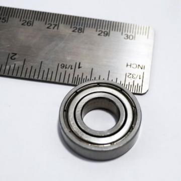 SR8ZZ Stainless Steel Radial Bearing Set of 10