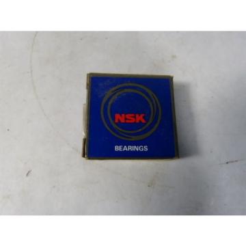 NSK 626ZZ Bearing Miniature Shieled Radial Ball 6 X 19 X 6 MM ! NEW !