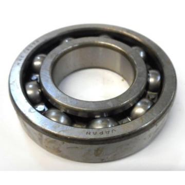 TRW MRC RADIAL DEEP GROVE BALL BEARING, 207S, 207 S, 35 X 72 X 17 MM, C0, OPEN