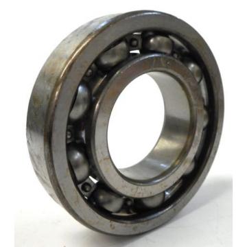 TRW MRC RADIAL DEEP GROVE BALL BEARING, 207S, 207 S, 35 X 72 X 17 MM, C0, OPEN