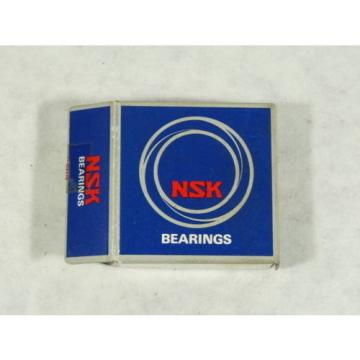 NSK 6200DDU-AV2S Radial Ball Bearing 30x10x9mm ! NEW !