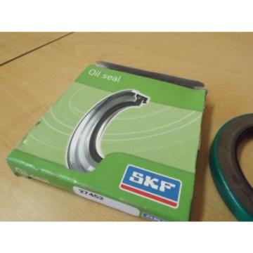 SKF 27452 Oil Seal Joint Radial NIB 270H 136 2WL1 1J01 CRWHA1 P