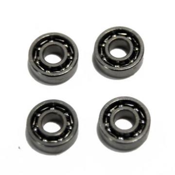 SR2-5 Stainless Steel Radial Bearing Set of 4