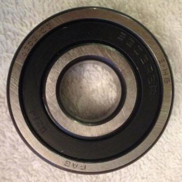 SKF 6303-2RS radial ball bearing KOY 63032RS or 63032RSJEM annular