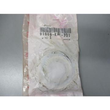 NOS Honda Radial Ball Bearing 1985-2001 CR500 1985-2007 CR250 R 91008-KAE-731