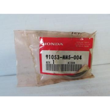 HONDA CB/CBR/NRX/PC/VF/VT/VTX RADIAL BALL BEARING, 91053-MM5-004, OEM (*4333*)