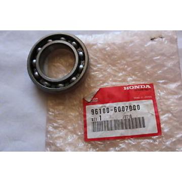 HONDA GL1000 GL1100 ALTERNATOR SHAFT RADIAL BALL BEARING GENUINE OEM