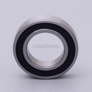 2PCS 6007-2RS Deep Groove Ball Bearings Motor ROll 35*62*14mm Bearing steel