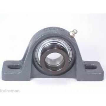 FHSPW201-12mm Pillow Block Cast Iron Light Duty 12mm Ball Bearings Rolling