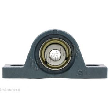 UCSLP202-9 Bearing Pillow Block Low Shaft Height 9/16&#034; Ball Bearings Rolling