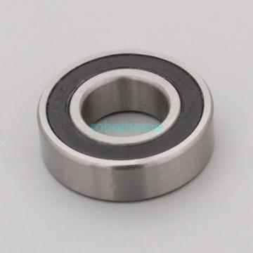 6205ZZ / 2RS Deep Groove Ball Bearings Motor ROll 25*52*15mm Bearing Steel