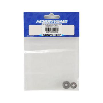 HWA14105010002 Hobbywing 1/8 Electric Motor Bearing Set (2)