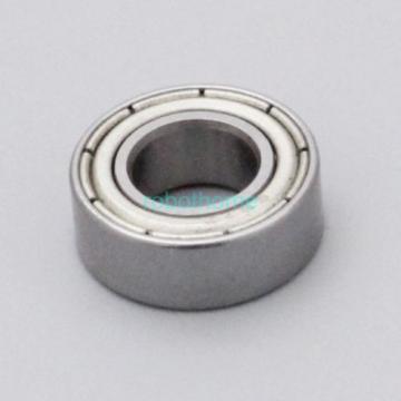 Miniature roller Bearings 687ZZ L-1470ZZ Size 7mm*14mm*5mm Motor Mini bearing