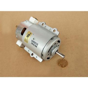 High speed Before the ball bearing DC120V High Power 200W Spindle motor