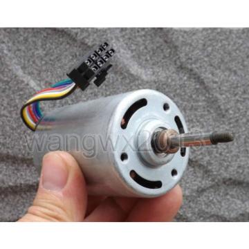 New DC310V 40W Brushless Motor NMB ball bearings Motor High Voltage DC Motor