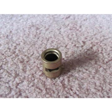 WS587 Wheeler Service Sleeve Bronze Brass Electric Motor Bearing Bushing 1/2&#034;