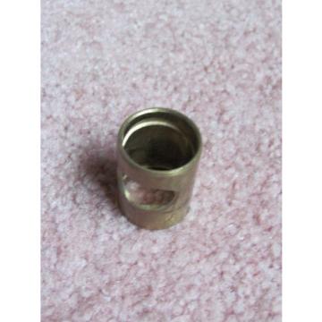 WS3390 Wheeler Service Sleeve Bronze Brass Electric Motor Bearing Bushing 3/4&#034;