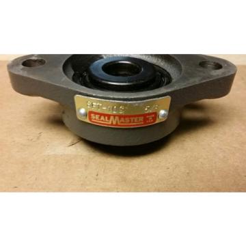 New Seal Master 5/8&#034; Pillow Block Bearing, SFT-10C, 703214, AC Motor Orion Bus