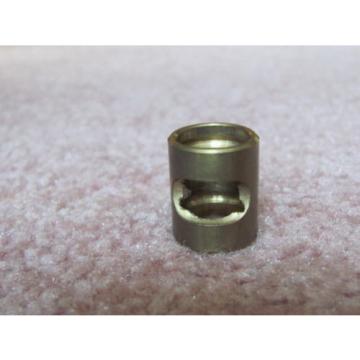 WS494B Wheeler Service Sleeve Bronze Brass Electric Motor Bearing Bushing GE .5&#034;