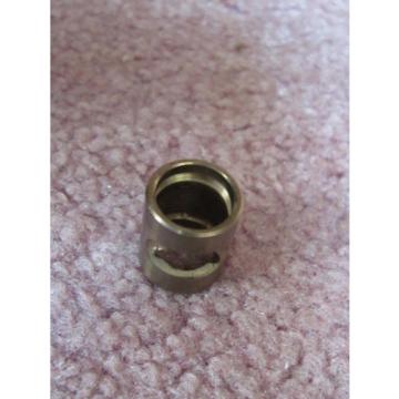 WS494B Wheeler Service Sleeve Bronze Brass Electric Motor Bearing Bushing GE .5&#034;