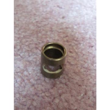 WS494B Wheeler Service Sleeve Bronze Brass Electric Motor Bearing Bushing GE .5&#034;