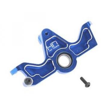 Hot Racing SLF38X06 SLF38X06 Aluminum HD Bearing Motor Mount SLF Blue Slash