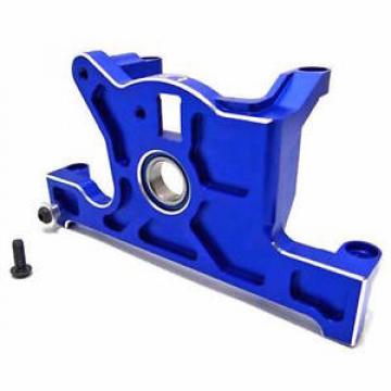 Hot Racing LCF38X06 Aluminum HD Bearing Motor Mount: 1/10 Slash 4x4-LCG &amp; Rally