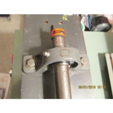 PILLOW BEARINGS W SLEEVES 1&#034;  MOTOR POWER JIG JUST ADD MOTOR