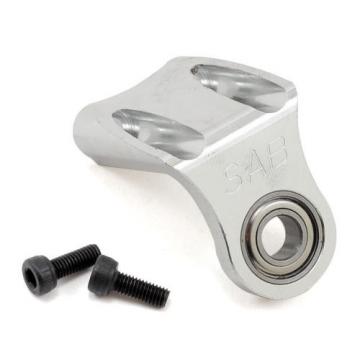 SABH0143-S SAB 6mm Aluminum Motor Mount w/Third Bearing Support