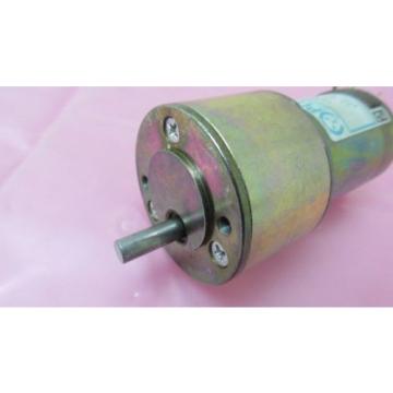 Pittman GM9413-3, 12VDC, 65.5:1 Ratio, Motor, Bearing Engr. 412900