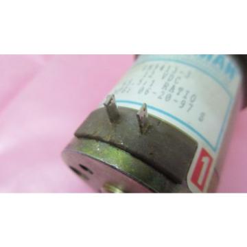 Pittman GM9413-3, 12VDC, 65.5:1 Ratio, Motor, Bearing Engr. 412900